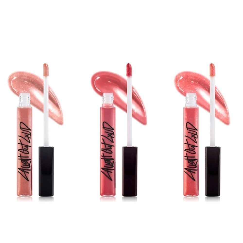 NANACOCO Love 3pc Laugh Out Loud Lip Gloss Collection